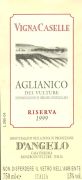 Aglianico del Vulture_Angelo_Vigna Caselle
